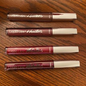 Bebe Liquid Lips